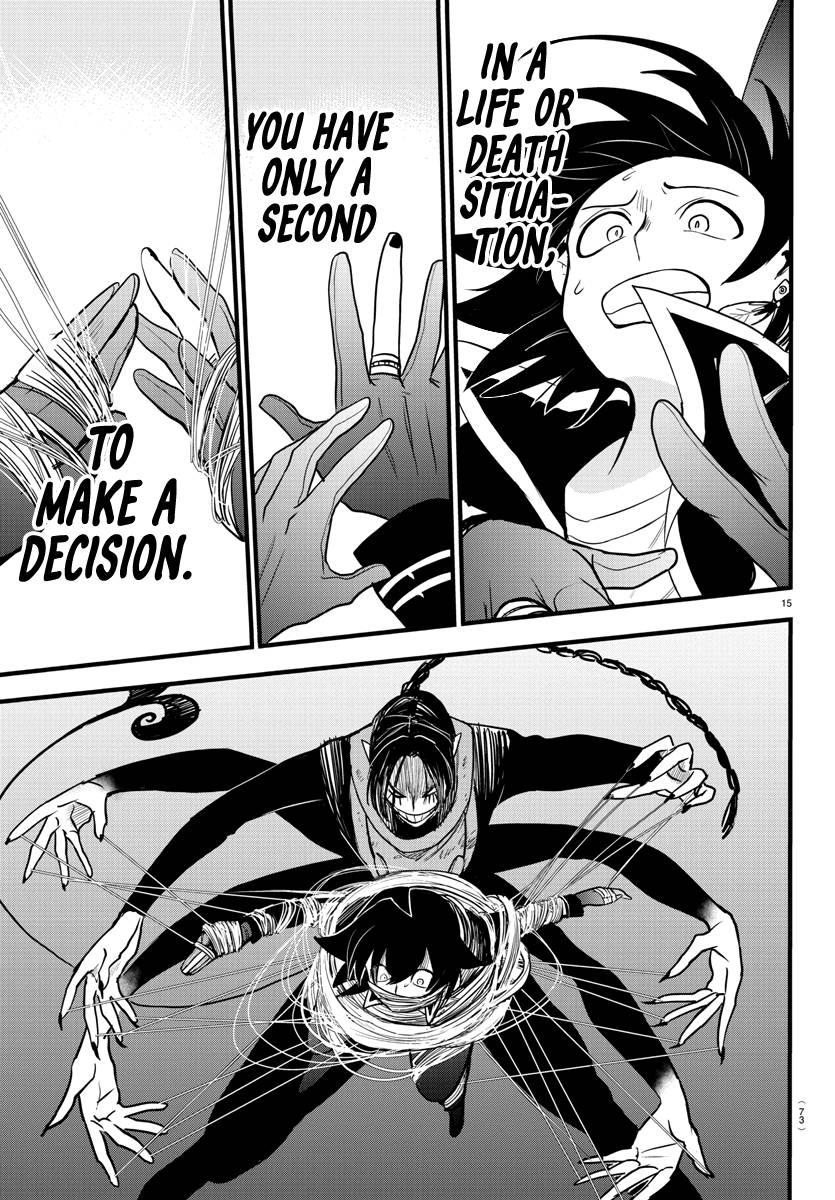 Welcome to Demon School! Iruma-kun, Chapter 261 image 13